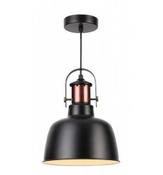 Celbridge Falmouth Pendant Black image