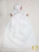 Kilkenny Christening Gown - Helen Marie Handmade Irish Christening Gowns image