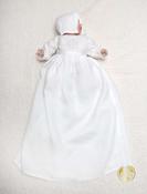 Leitrim Christening Gown - Helen Marie Handmade Irish Christening Gowns