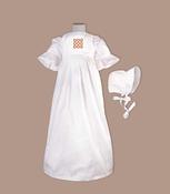 Monaghan Christening Gown - Helen Marie Handmade Irish Christening Gowns image