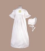 Tipperary Christening Gown - Helen Marie Handmade Irish Christening Gowns image