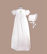 Waterford Christening Gown - Helen Marie Handmade Irish Christening Gowns image