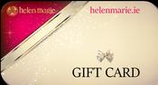 Helen Marie Gift Card - Helen Marie Handmade Irish Christening Gowns image