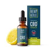1000mg Full Spectrum Organic CBD Drops - 30ml | Award-Winning