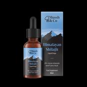Himalayan Shilajit Liquid drops