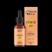 Cordyceps Power Up drops | Organic Maca image