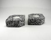 Dublin/Wicklow Granite Votive Tea lights (set of Two)