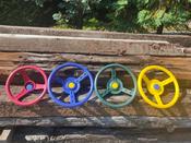 Plastic Steering Wheel image