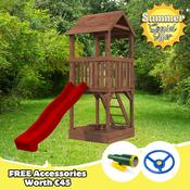 Safari Tower with Slide | Unit 1 image