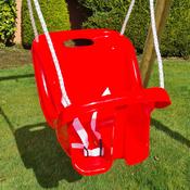 High Back Baby / Toddler Swing Seat image