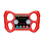 Racing Steering Wheel image