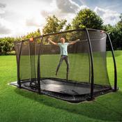 BERG Ultim Elite Trampoline - Flat Ground image
