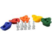 Climbing Rocks (Multi Coloured 5 Pcs)