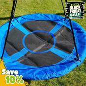 Fabric Nest Swing