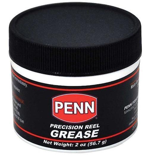 Penn Reel Grease - Superior Lubricity, Water Stability, Rust Protection for Reels