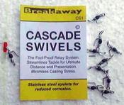 Breakaway Cascade Swivel
