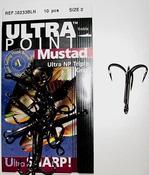 Mustad Ultra Point Treble Hooks - 8 image