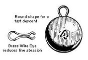 Do It No 2  Wire Eye Loop 50 Pack