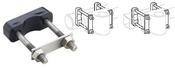 Attwood Boat Rail Mount Adapter Kit