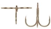 Decoy TS21 Top Water Treble Hooks - 4