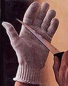 Behr Stainless Steel Fillet Glove image