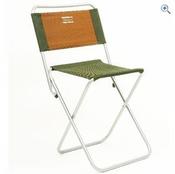 Shakespeare Folding Backrest Stool image