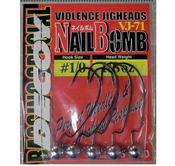 Decoy VJ-71 Nail Bomb Jighead - 1, 3_5g