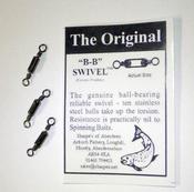BB The Original Ball Bearing Swivel
