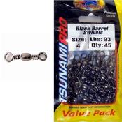 Tsunami Barrel Swivels Value Pack - 12 image