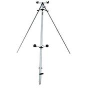 Ian Golds 6ft Double Head and Cup Match Tripod Standard image