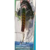 Tasmanian Devil Lure 13.5g Silver Xmas Tree 44