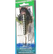 Tasmanian Devil Lure 13.5g Skeleton 21 image