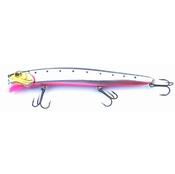 Shamrock Bass Attack Shallow Feed 128mm Bleeding Sardine