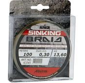 Albatros Almega Sinking Braided Line 100m - 30lb image