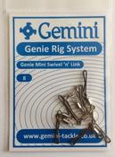 Gemini Genie Mini Swivel n Link Clip