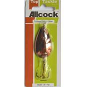Allcock 1.5 inch Extra Heavy Copper &amp; Silver Spoon image