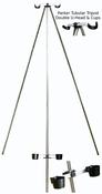 Parker Double Tripod Tubular Legs