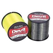 Rovex Devil Fibre Mono Line 1/4lb Bulk Spools Clear image