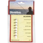 Snowbee Buzzers Fly Selection