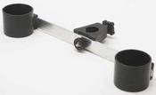 Ian Golds Double Cups For Round Leg Tripod image