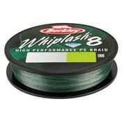 Berkley Whiplash Carrier 8 Braided Line Green 300m - 32lb image