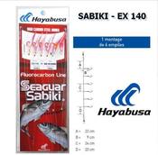Hayabusa  Sabiki Hage Red Aurora RH-EX 140-14 image