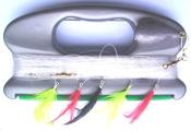 Handline 5 Hook Multi 120g 75m