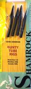 Shamrock Bunty Tube Rig Black