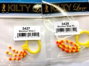Kilty Bi-Colour Silicone Float Stops - medium
