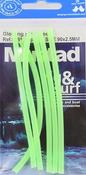 Mustad Luminous Glowing Pipe Tube 2.5mm