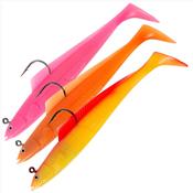 Sidewinder Skerries Eeel Cod Squad 6in 25g image
