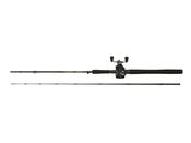 Kinetic Pitcher CF 6'6'' XH 20-60g Boat Jig Combo