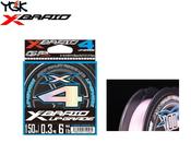YGK X BRAID X4 UPGRADE 150m - 25lb image