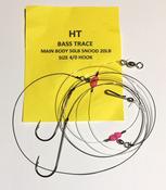HT 2 Hook Bass Trace 2/0